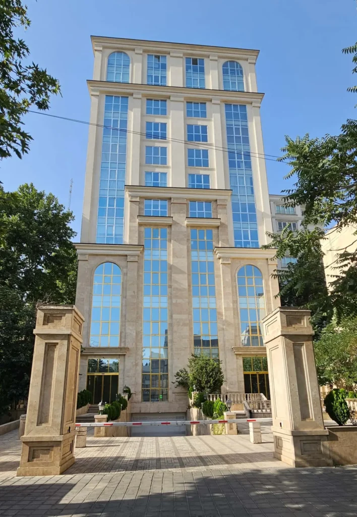 پروژه نیاوران